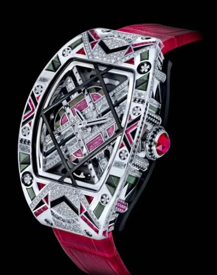 Replica Richard Mille RM HJ-01 Watch